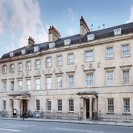 Travelodge Bath Central ภายนอก รูปภาพ