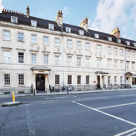 Travelodge Bath Central ภายนอก รูปภาพ